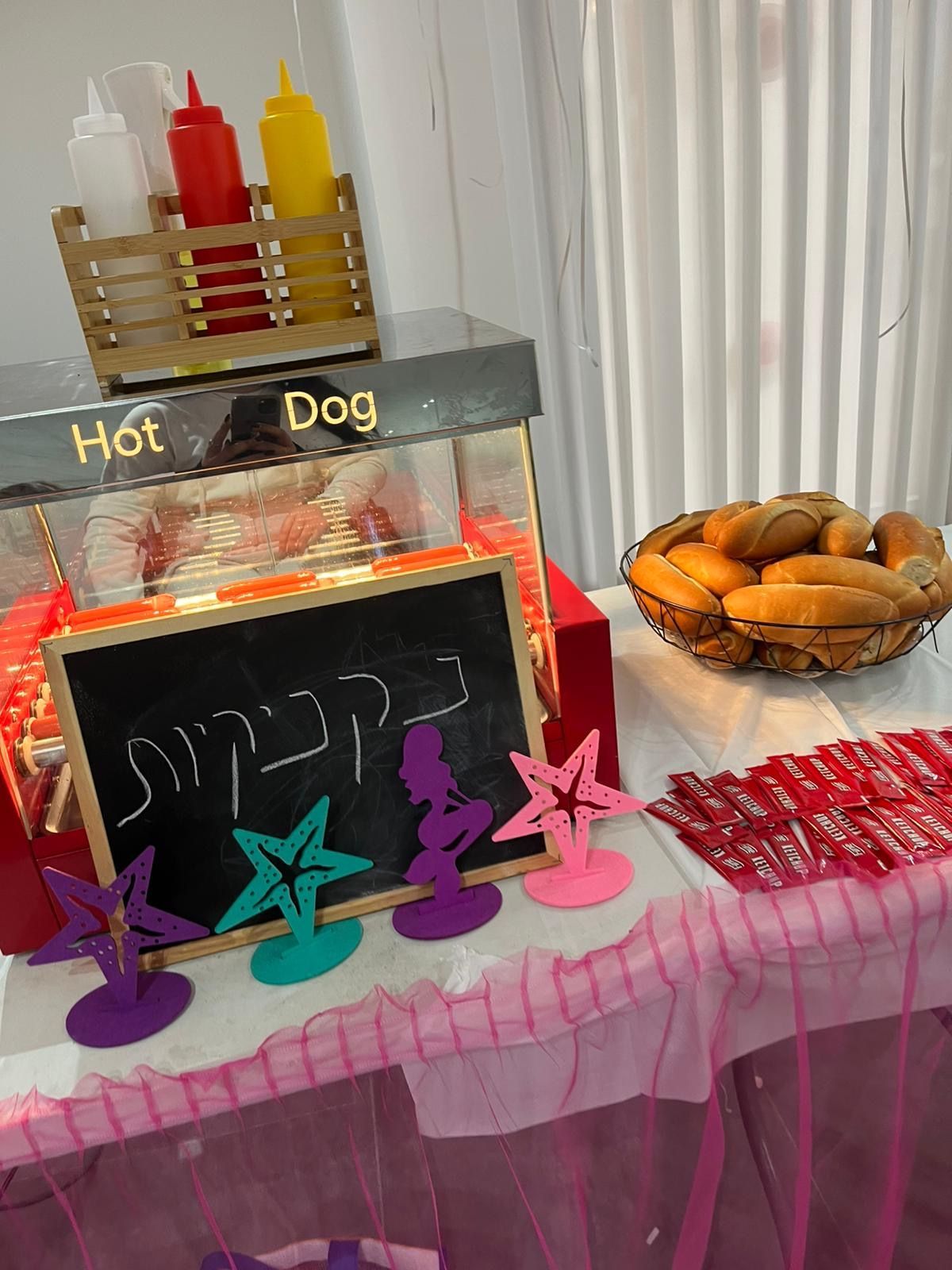 מכונת נקניקיות