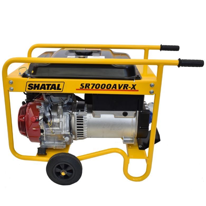 גנרטור שטל 7000w
